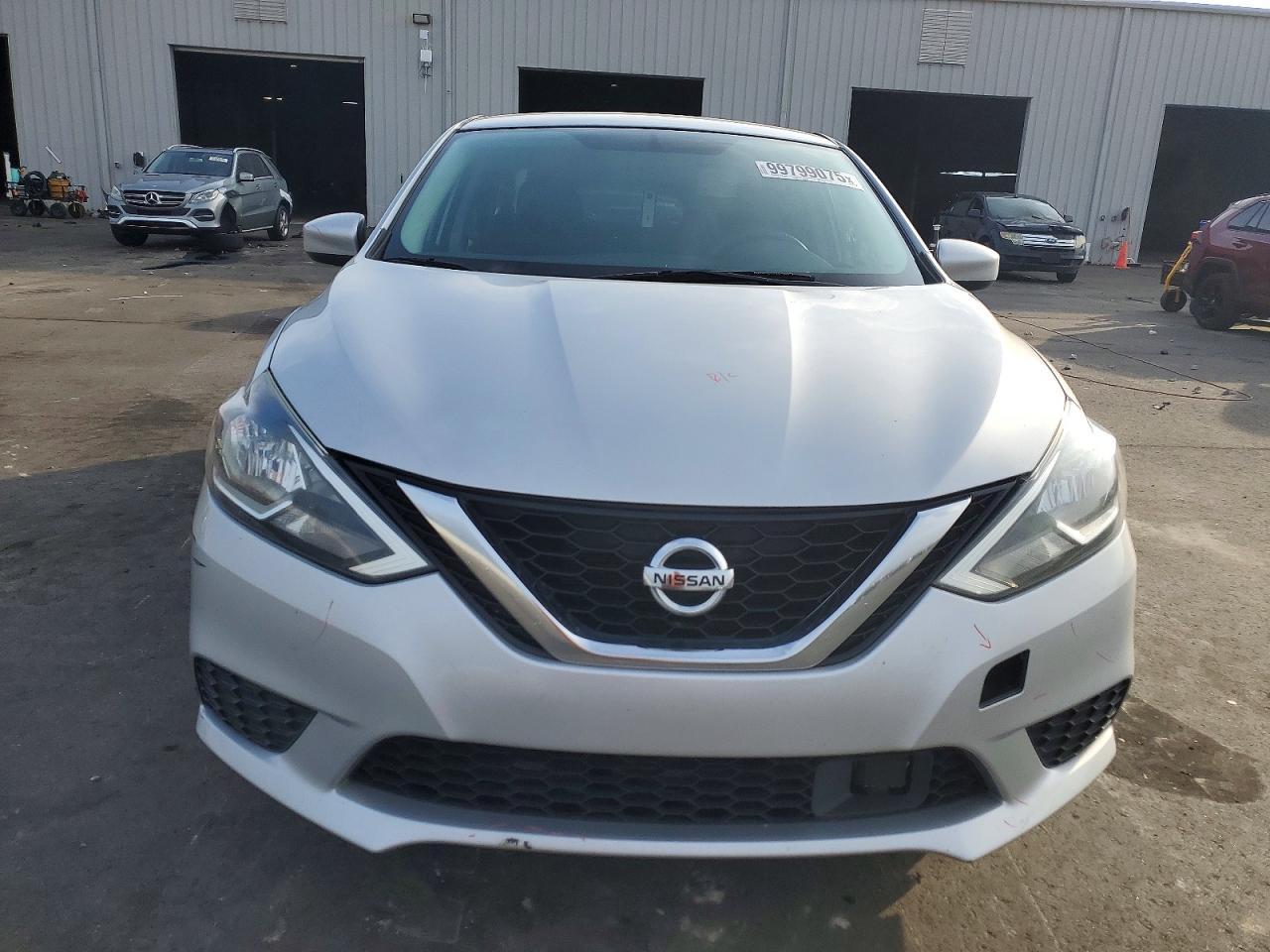 2019 NISSAN SENTRA S photo 5