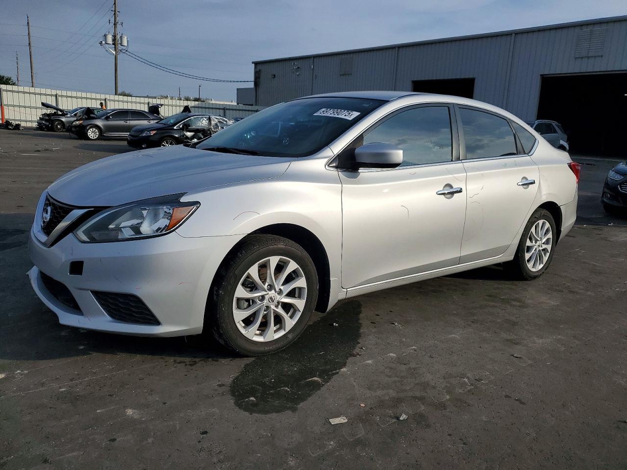 2019 NISSAN SENTRA