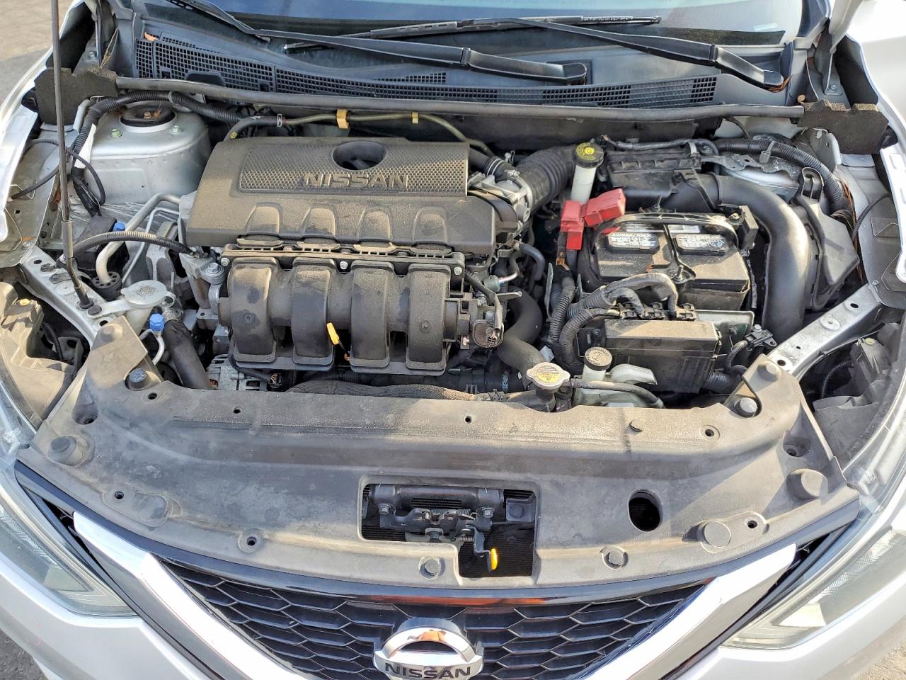 2019 NISSAN SENTRA S photo 11