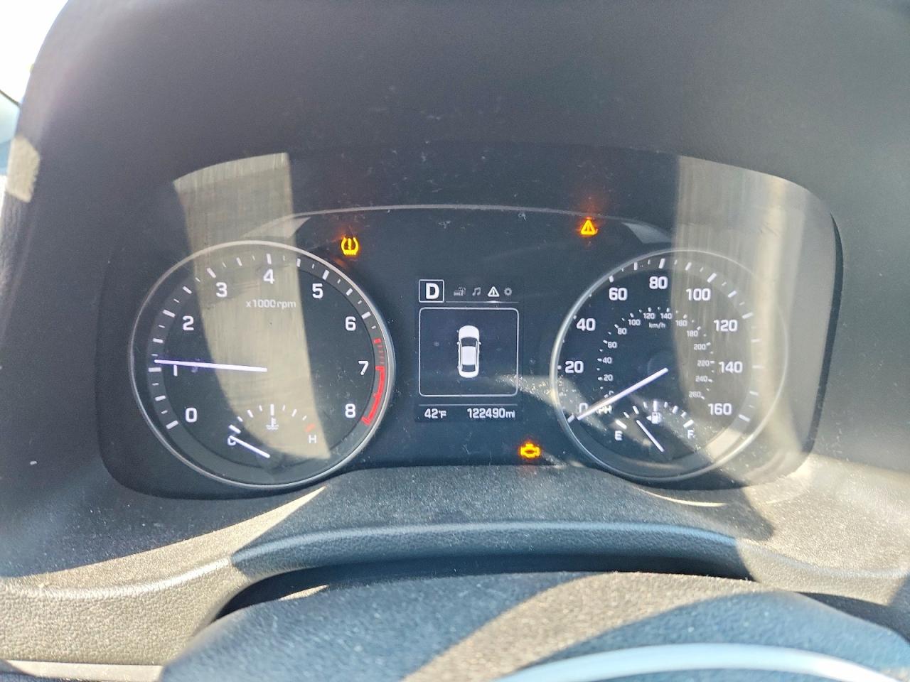 2017 HYUNDAI ELANTRA SE photo 17