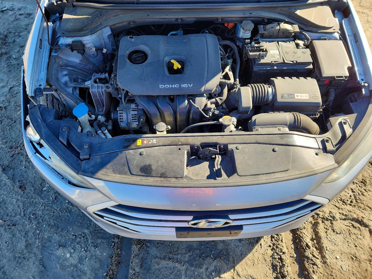 2017 HYUNDAI ELANTRA SE photo 21