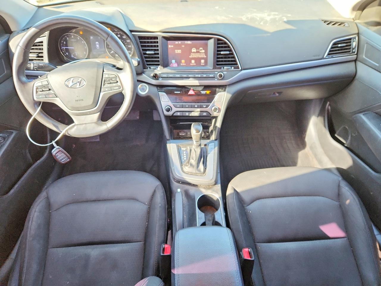 2017 HYUNDAI ELANTRA SE photo 15