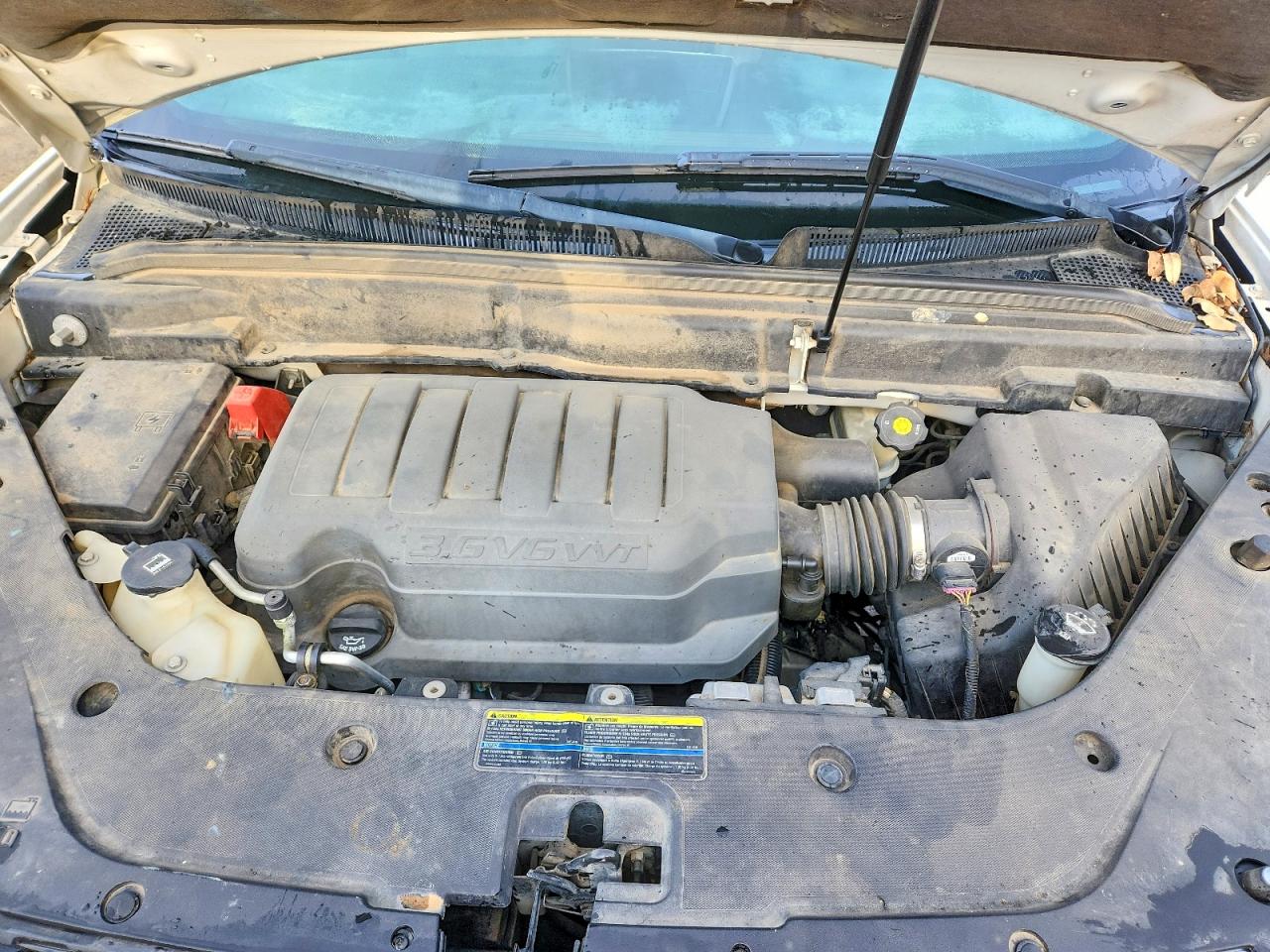 2008 GMC ACADIA SLE photo 12