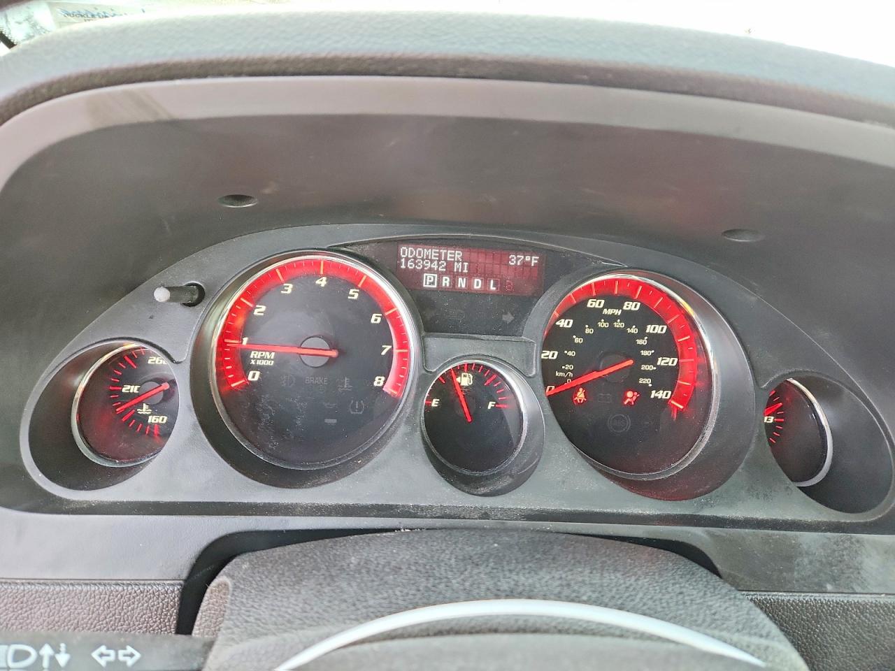 2008 GMC ACADIA SLE photo 9