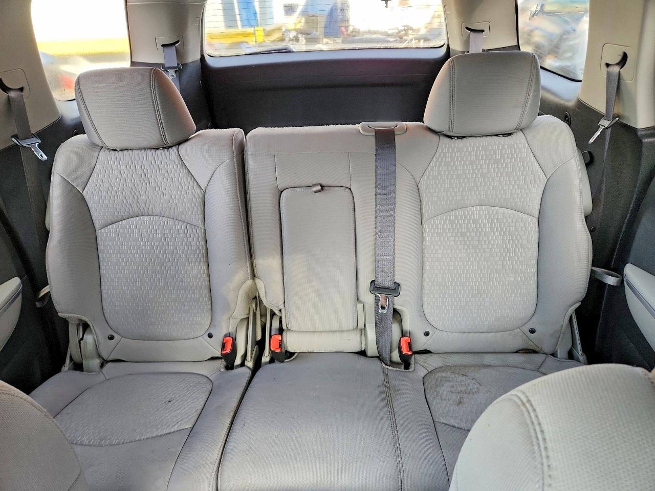 2008 GMC ACADIA SLE photo 10