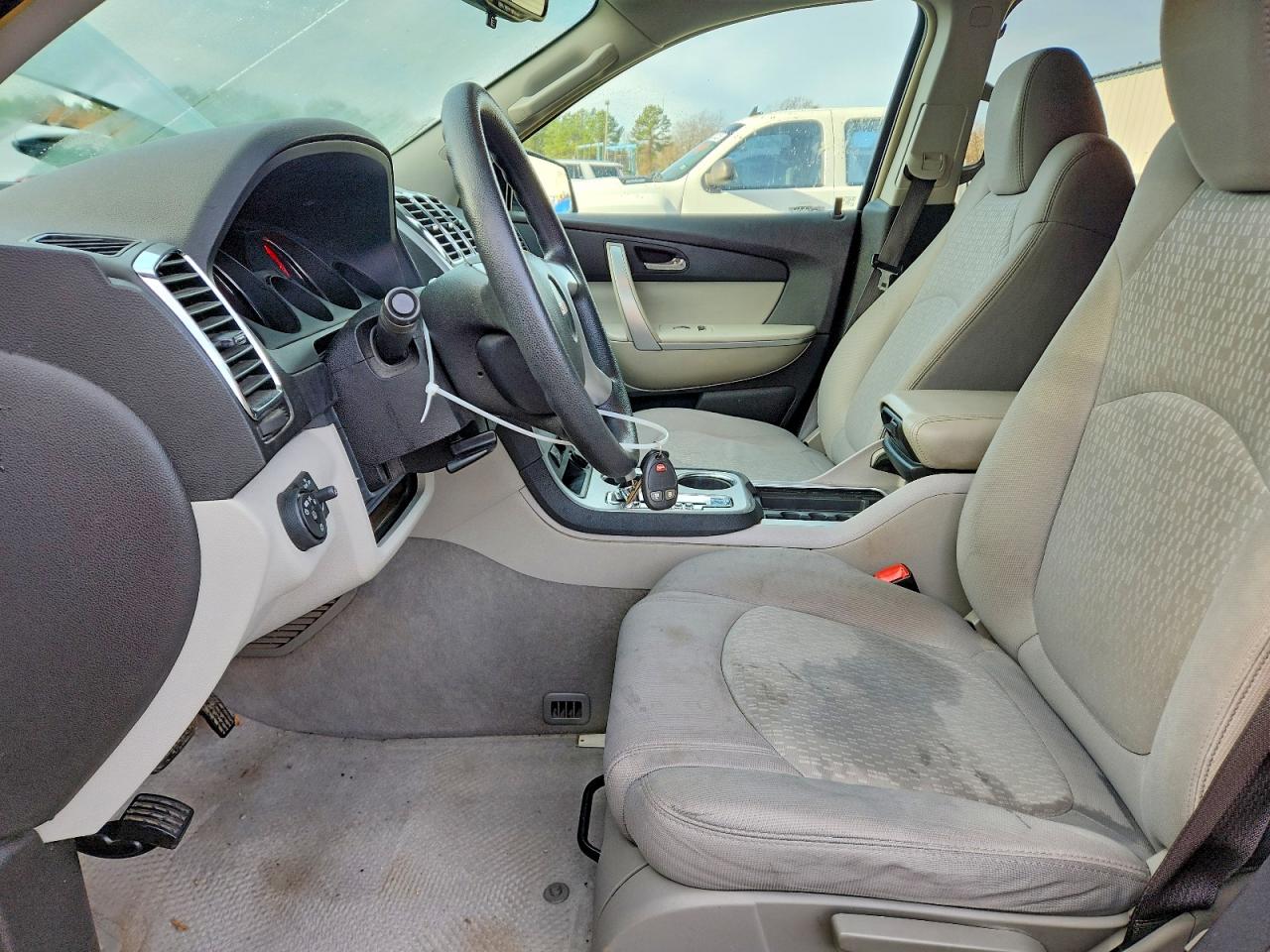 2008 GMC ACADIA SLE photo 7