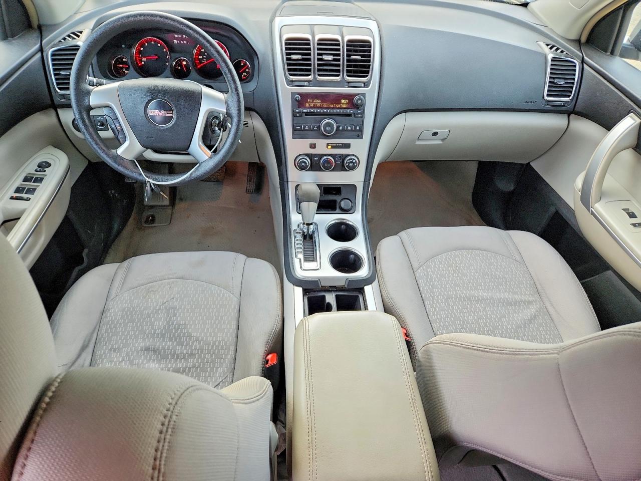 2008 GMC ACADIA SLE photo 8