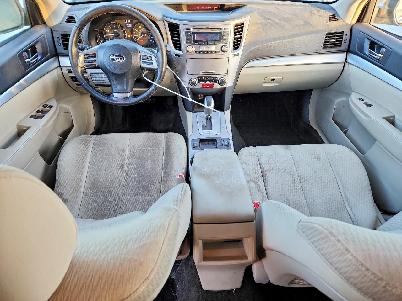 2012 SUBARU OUTBACK 2.5I PREMIUM photo 15