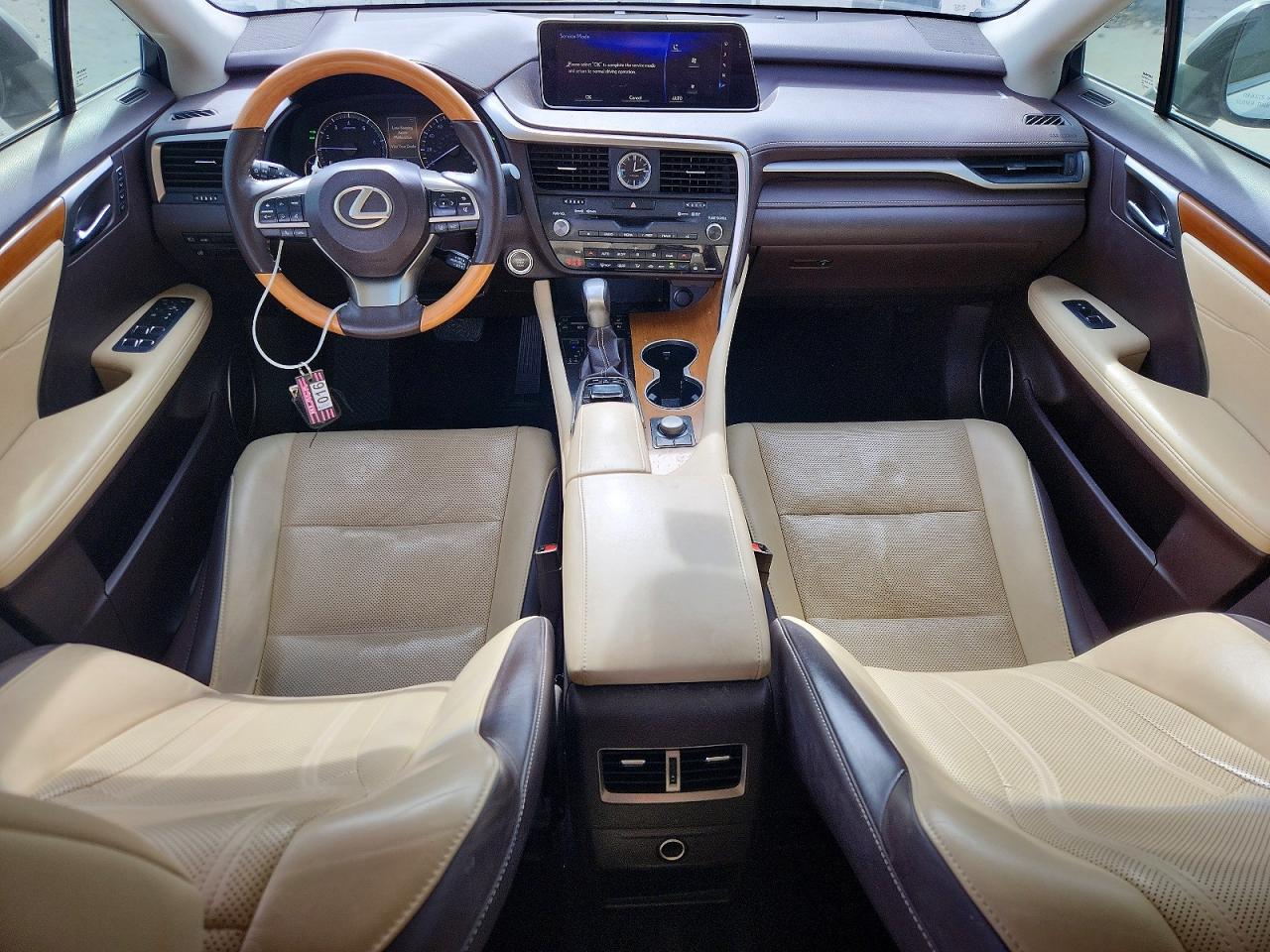2018 LEXUS RX 350 BASE photo 8