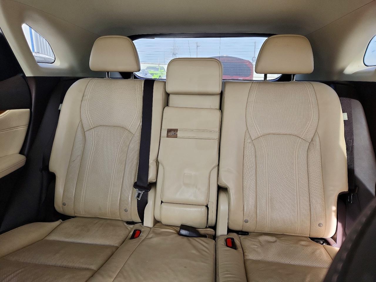 2018 LEXUS RX 350 BASE photo 10