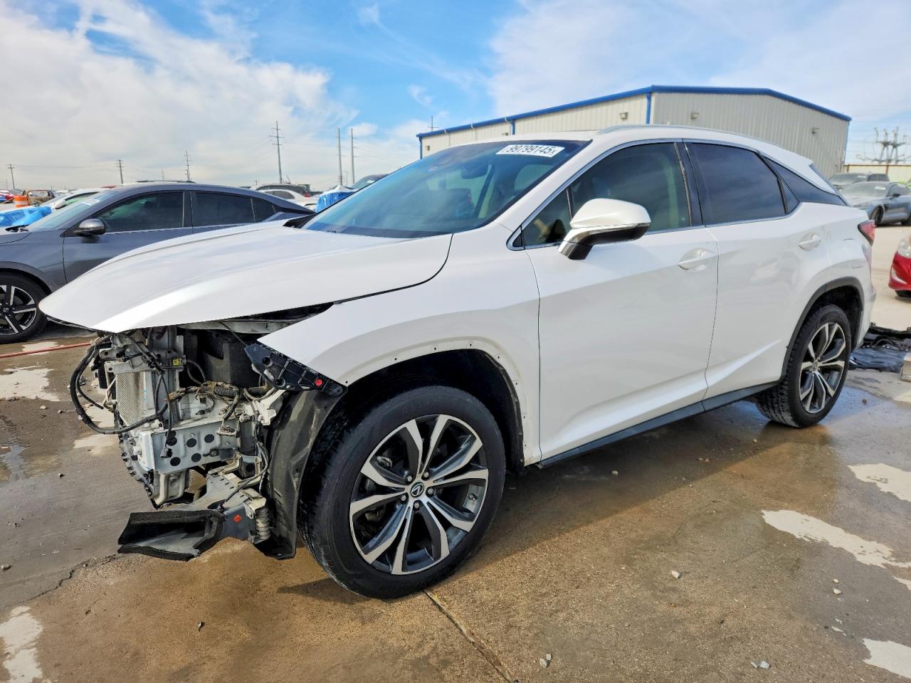2018 LEXUS RX