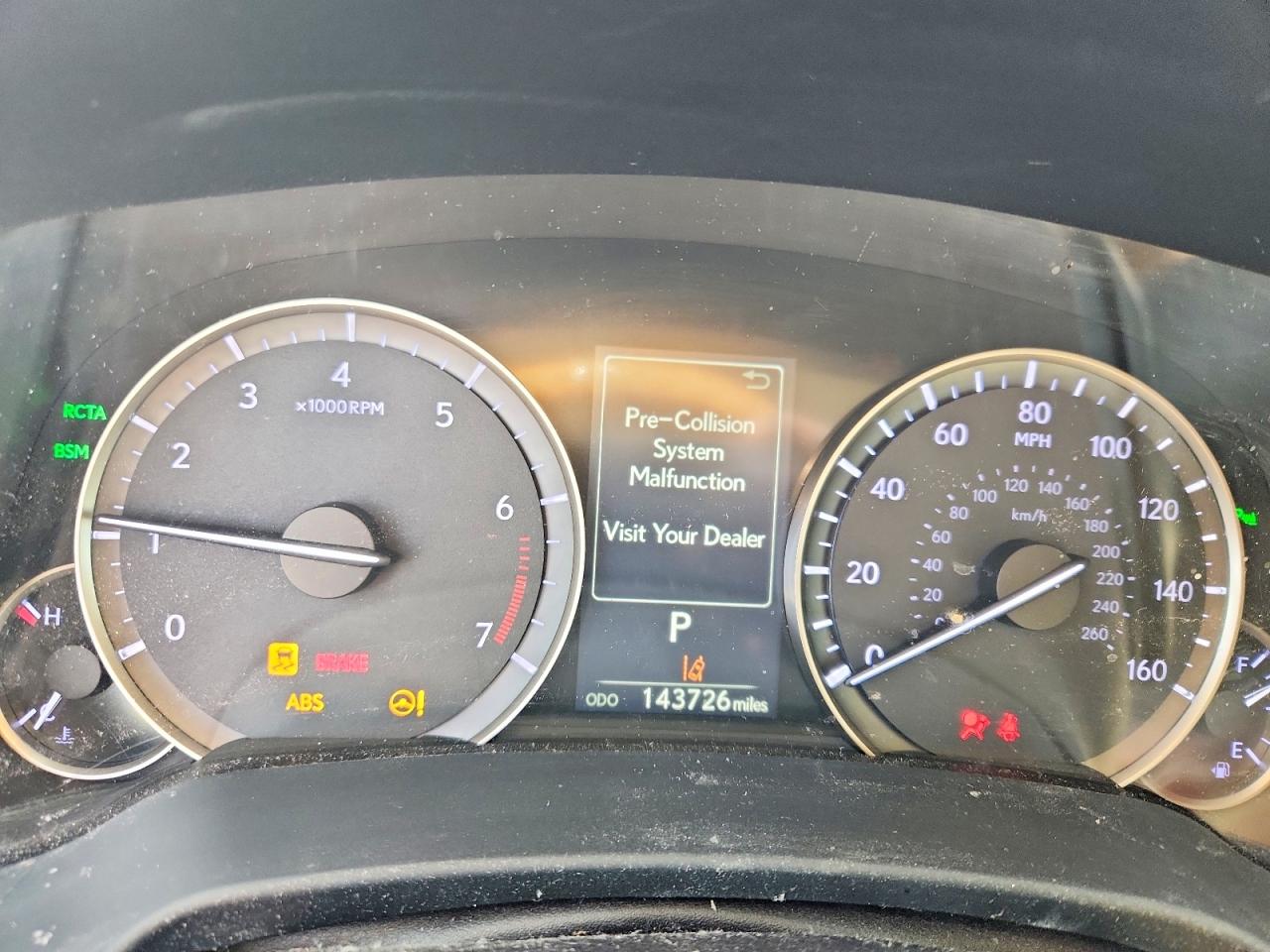 2018 LEXUS RX 350 BASE photo 9