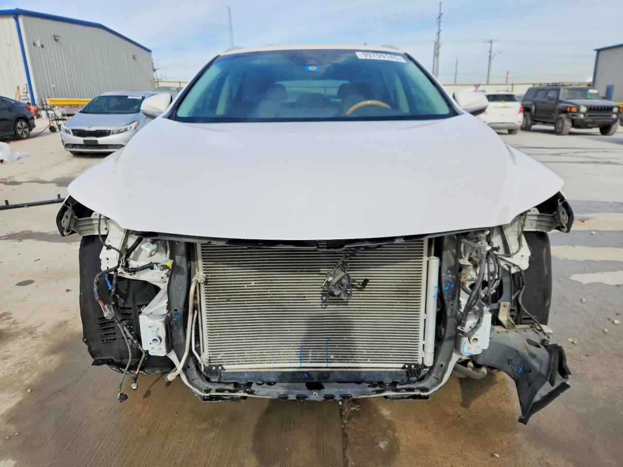 2018 LEXUS RX 350 BASE photo 5