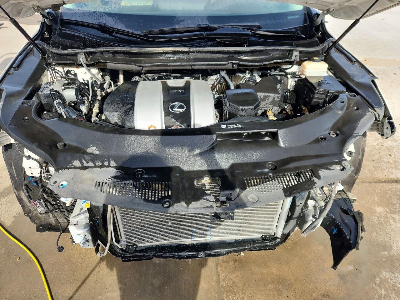 2018 LEXUS RX 350 BASE photo 12