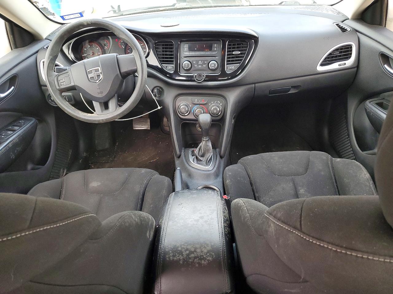 2013 DODGE DART SXT photo 8