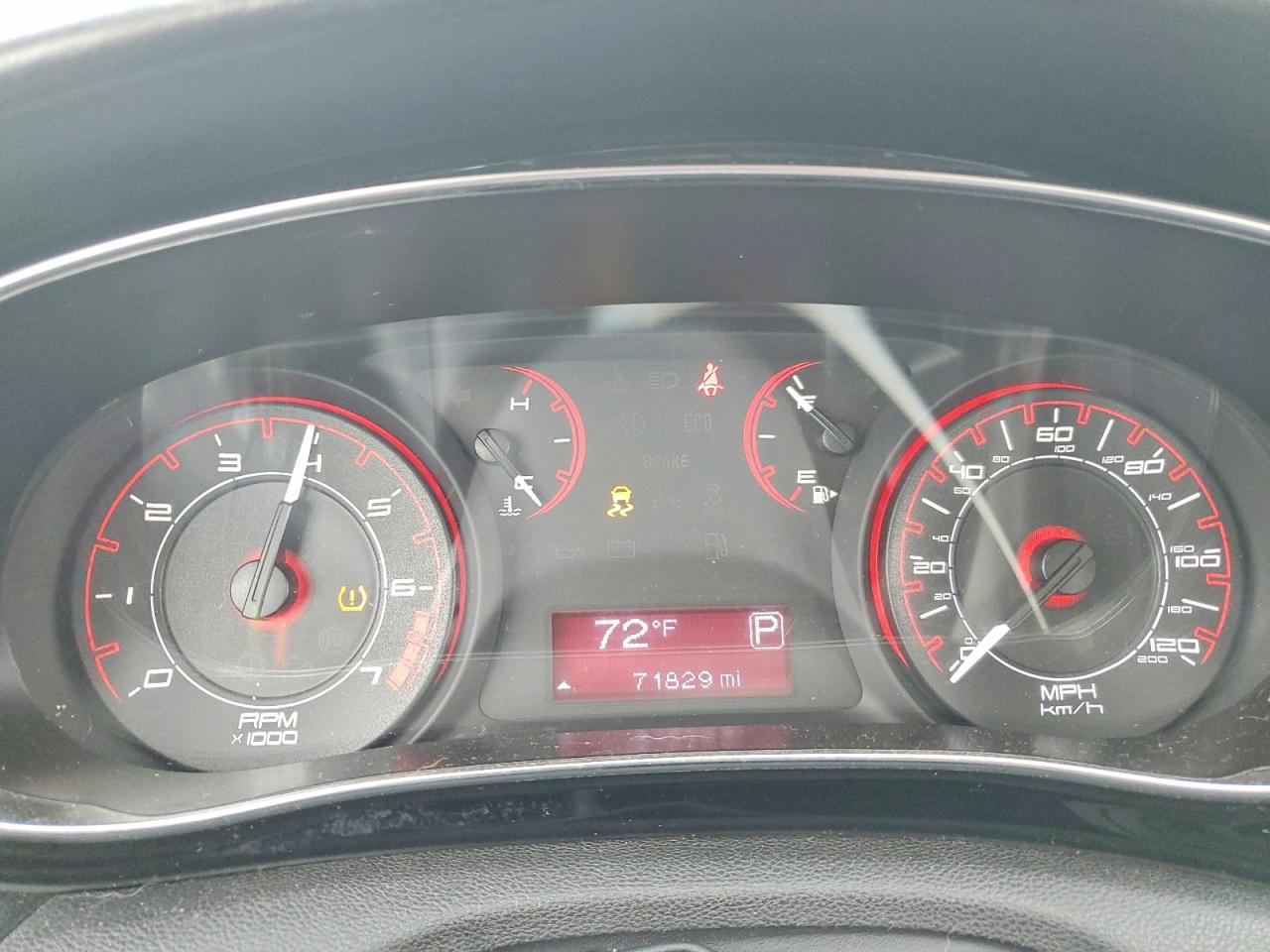 2013 DODGE DART SXT photo 9