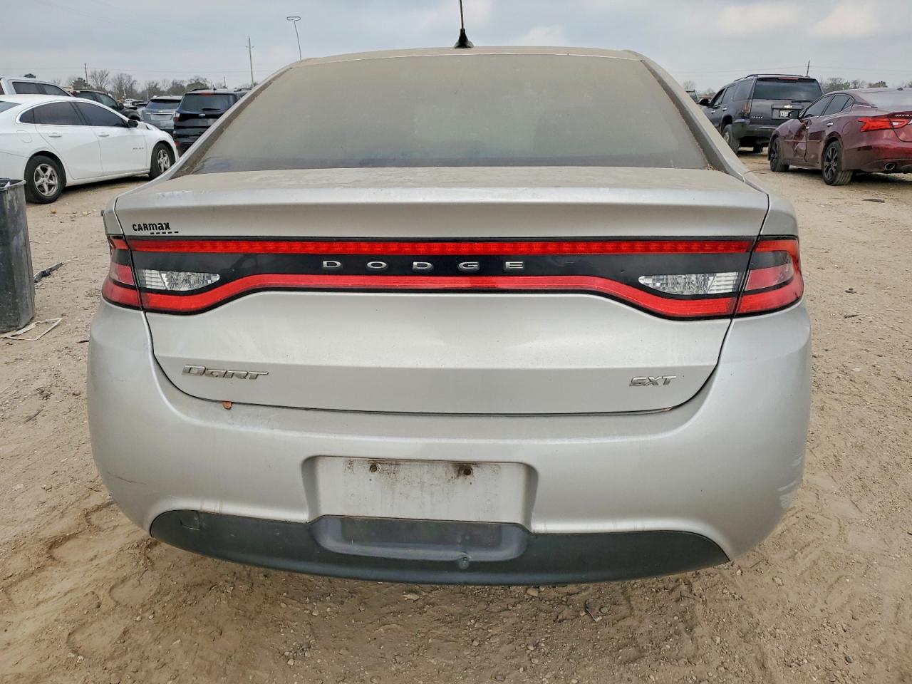 2013 DODGE DART SXT photo 6