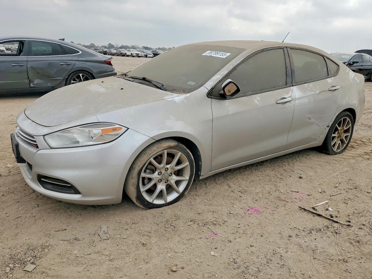 2013 DODGE DART