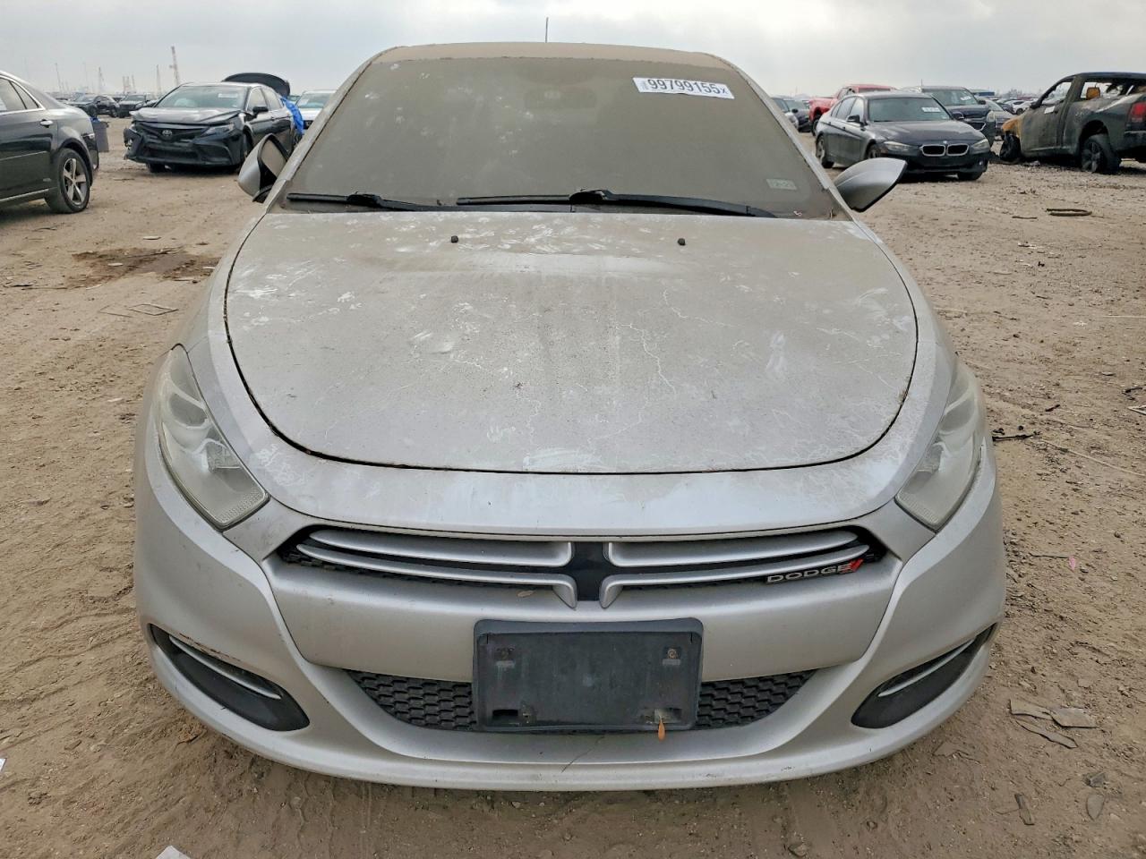 2013 DODGE DART SXT photo 5