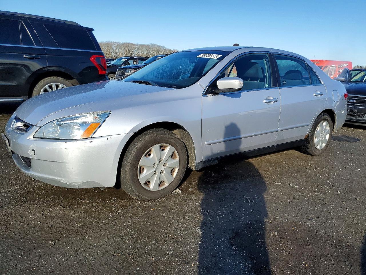 2004 HONDA ACCORD
