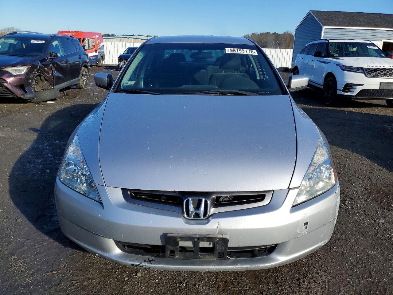 2004 HONDA ACCORD LX photo 5