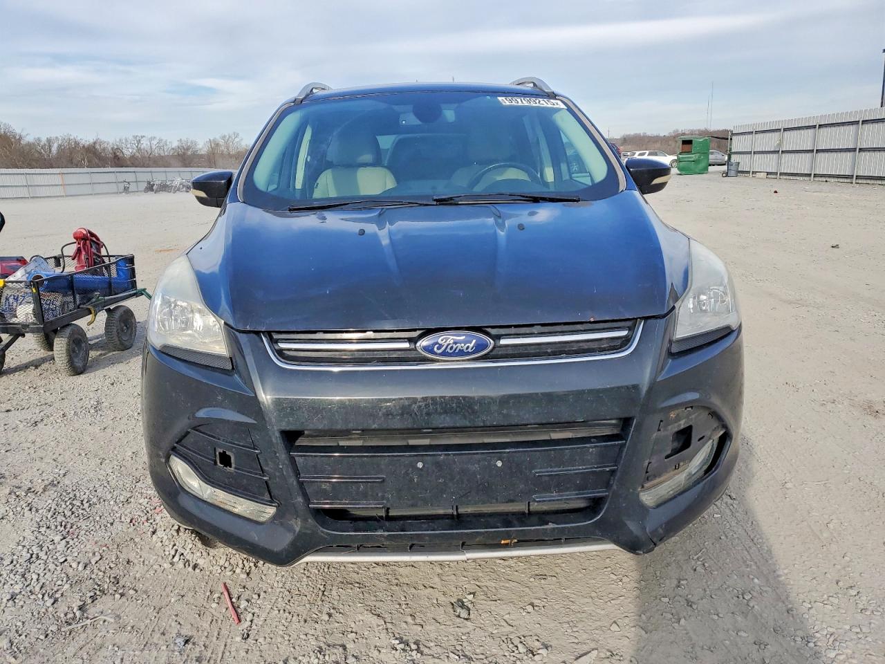 2014 FORD ESCAPE photo 5