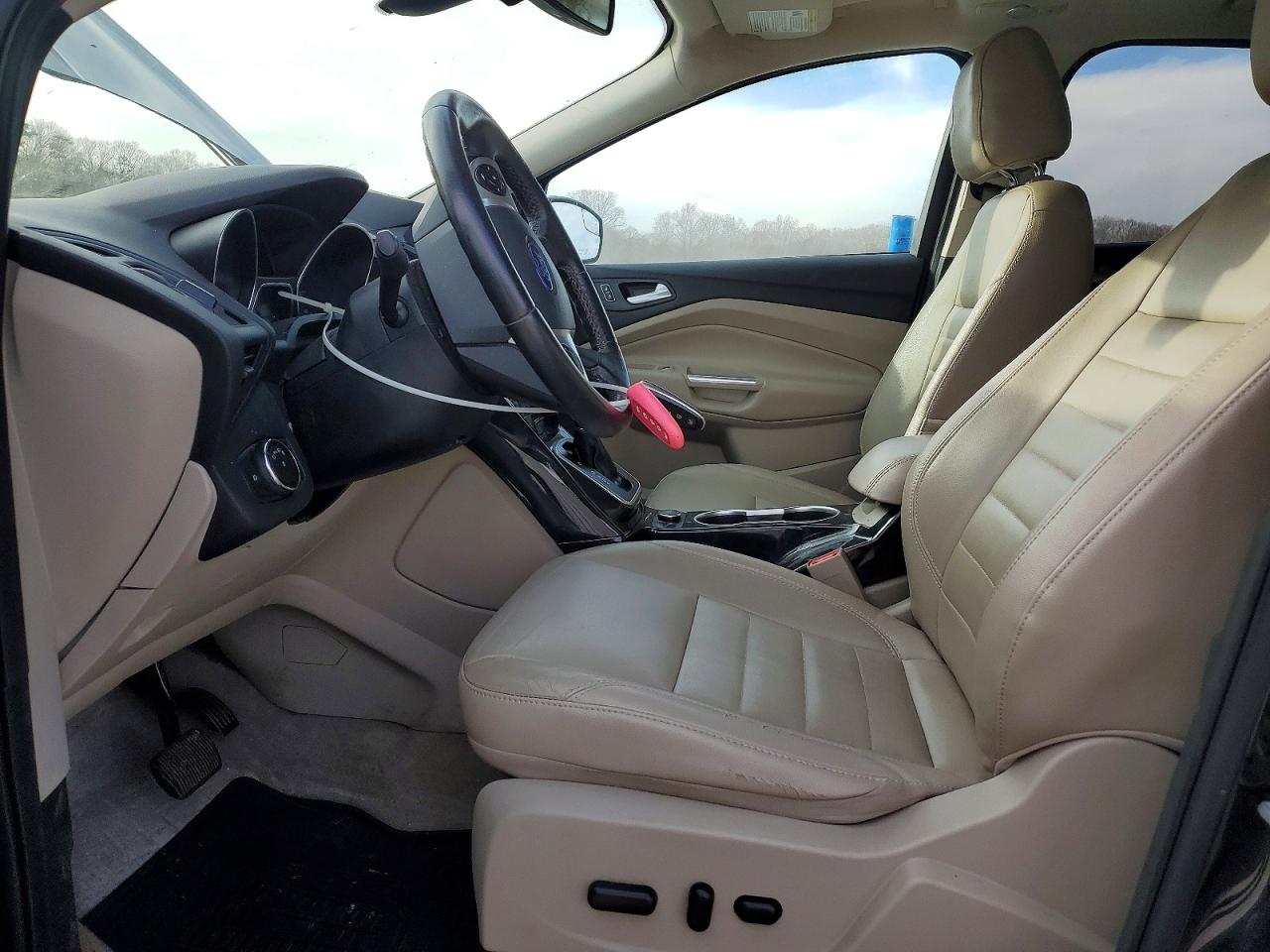 2014 FORD ESCAPE photo 7