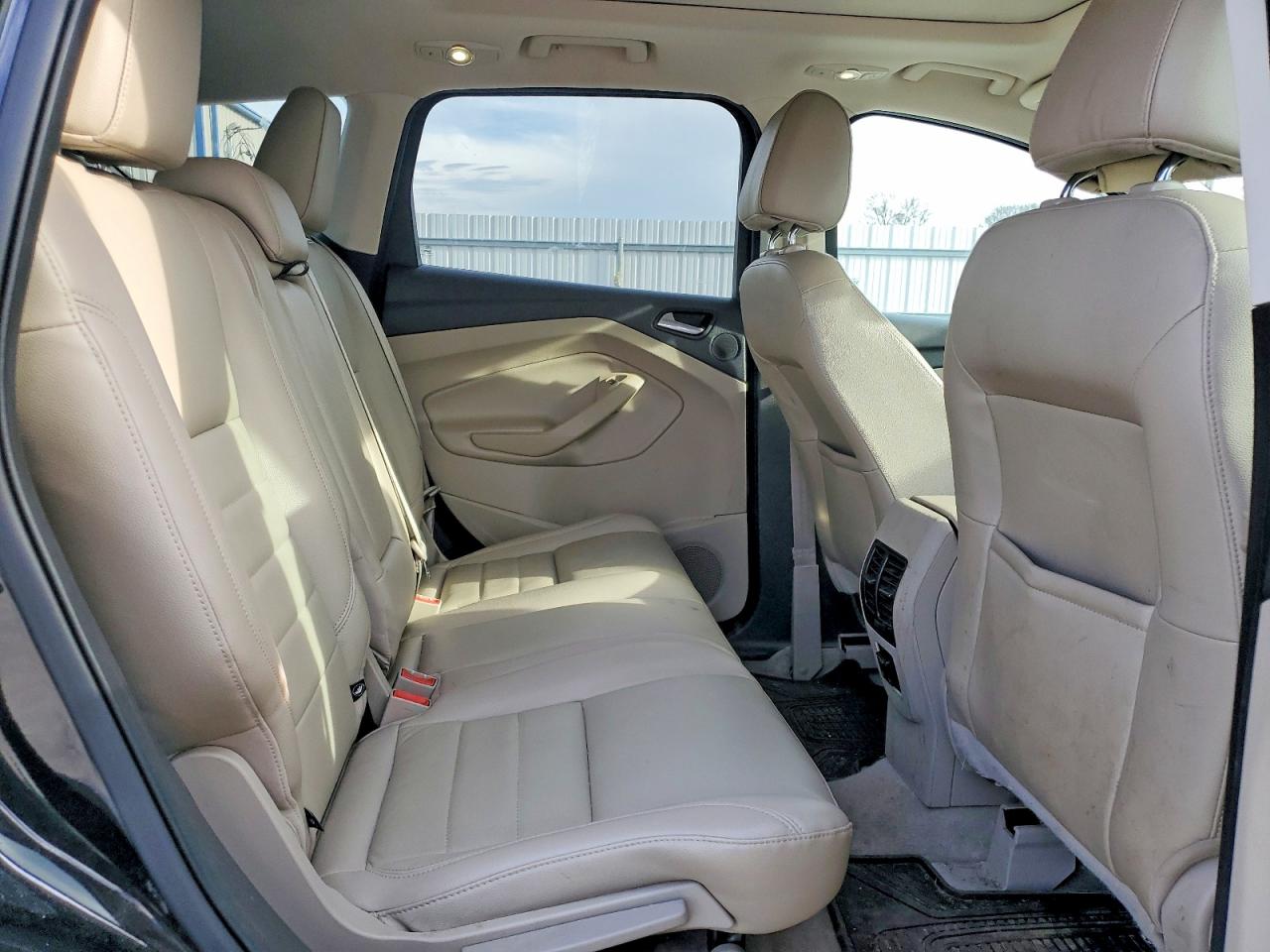 2014 FORD ESCAPE photo 11