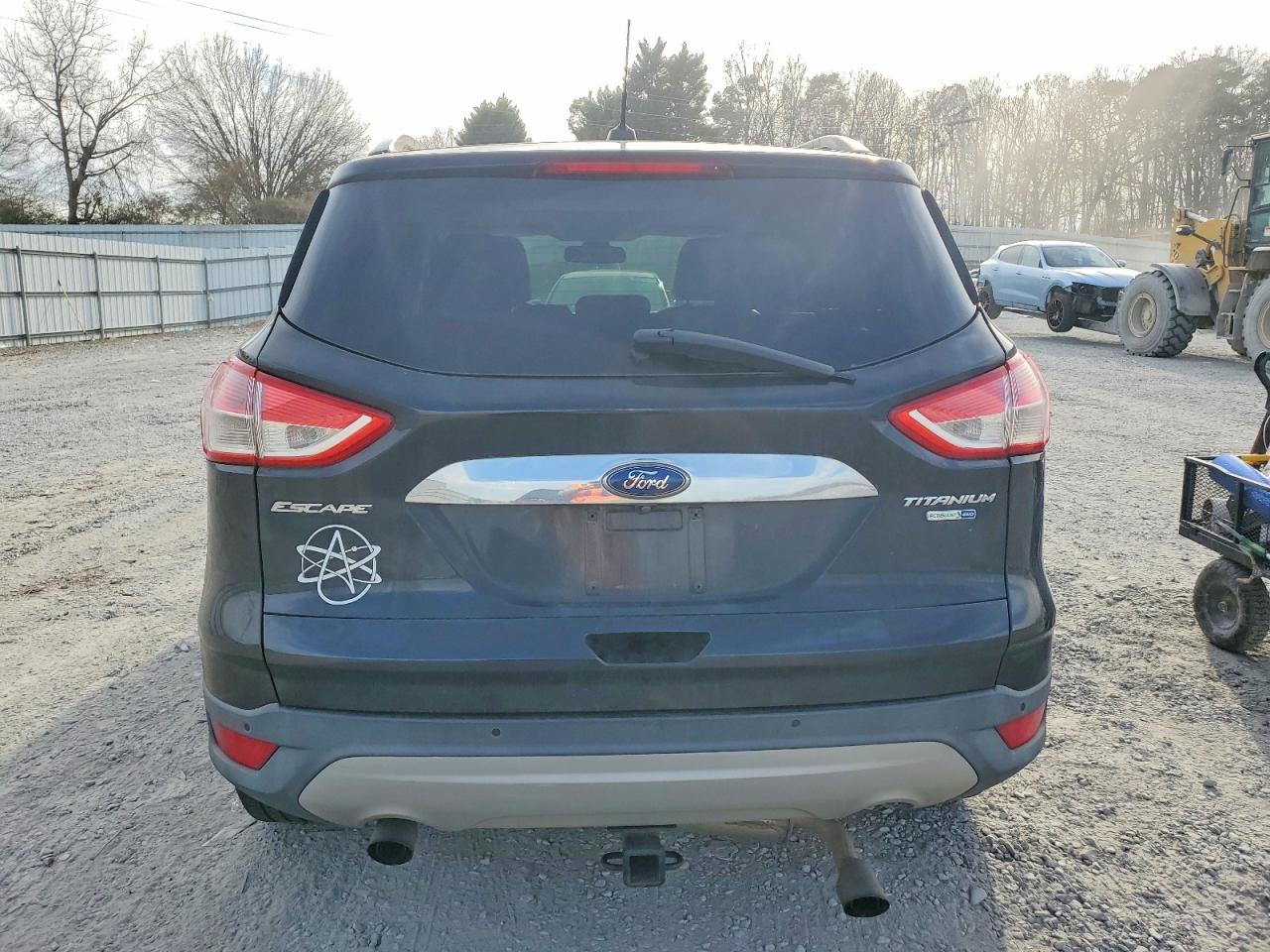2014 FORD ESCAPE photo 6