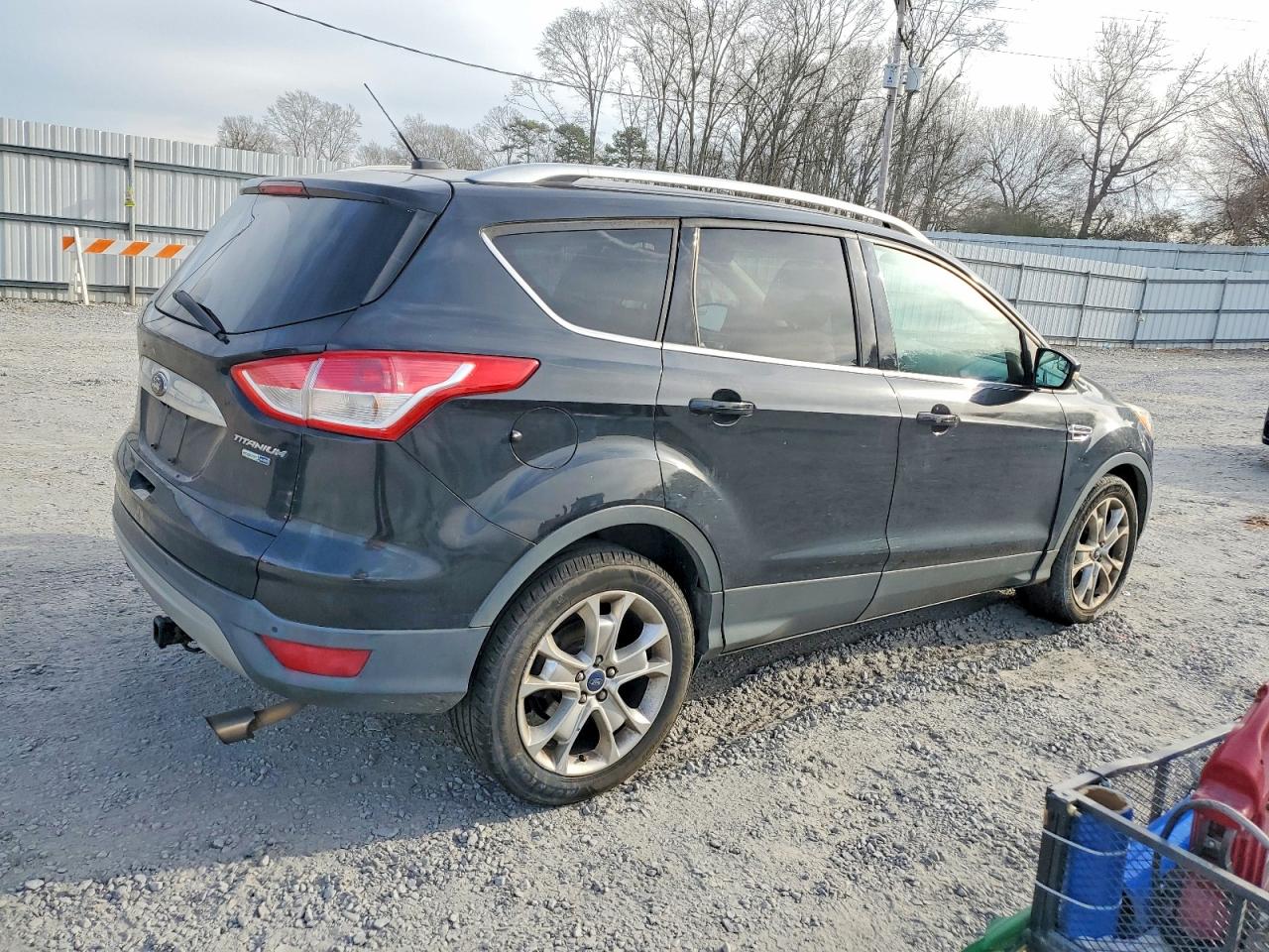 2014 FORD ESCAPE photo 3
