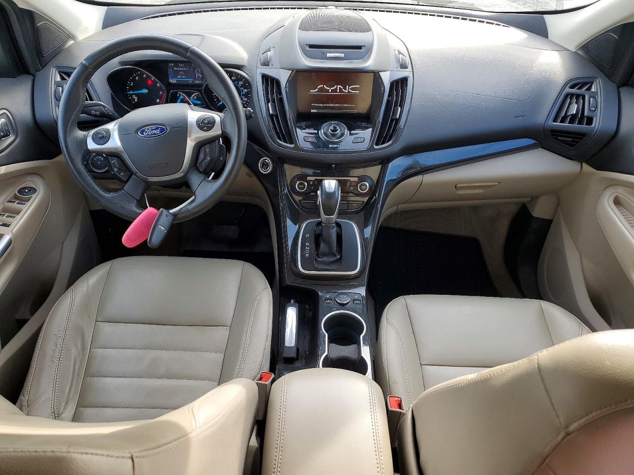 2014 FORD ESCAPE photo 8