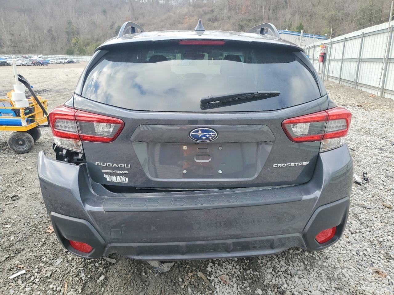 2021 SUBARU CROSSTREK PREMIUM photo 6