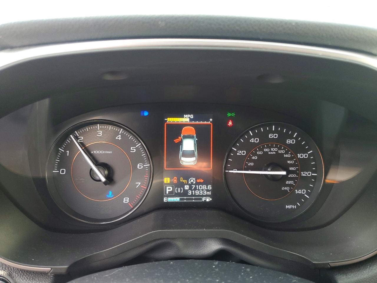 2021 SUBARU CROSSTREK PREMIUM photo 9