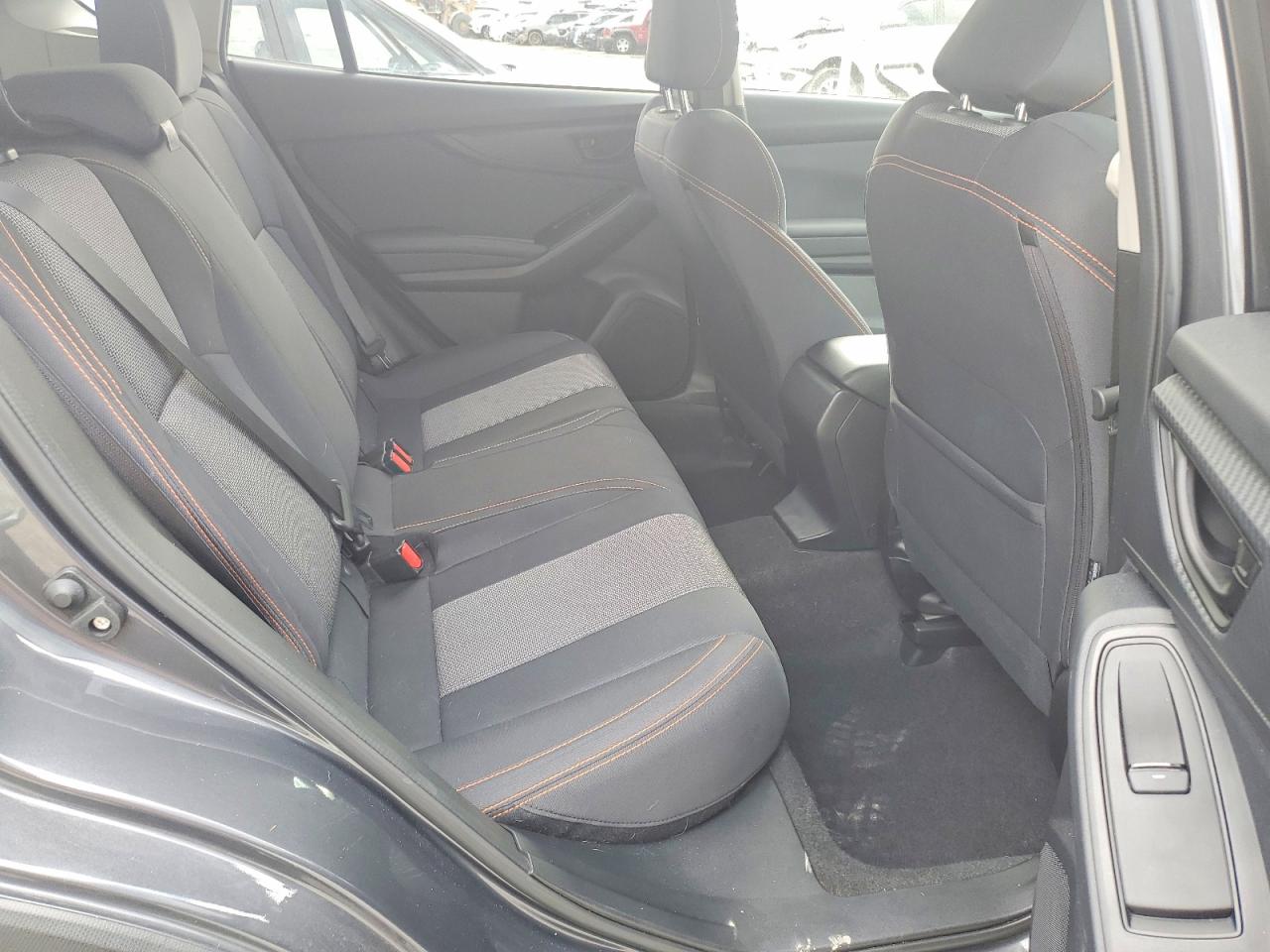 2021 SUBARU CROSSTREK PREMIUM photo 10