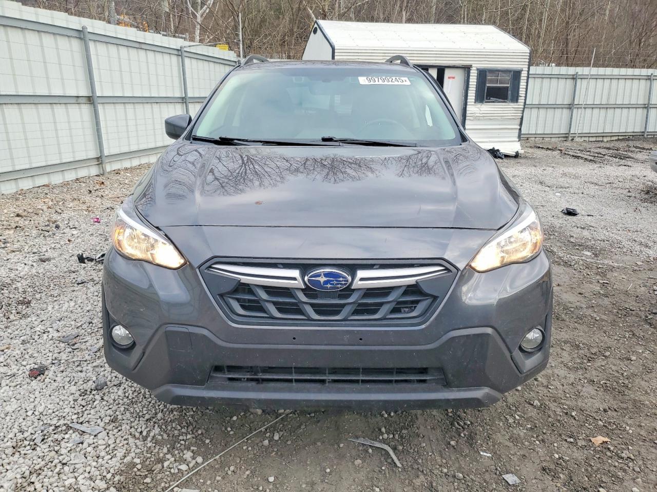 2021 SUBARU CROSSTREK PREMIUM photo 5