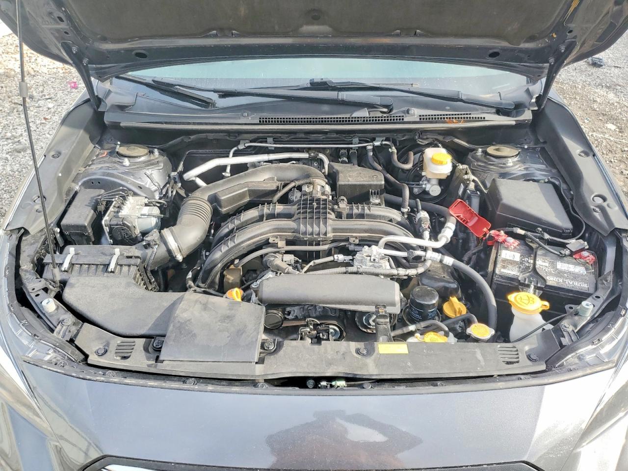 2021 SUBARU CROSSTREK PREMIUM photo 11