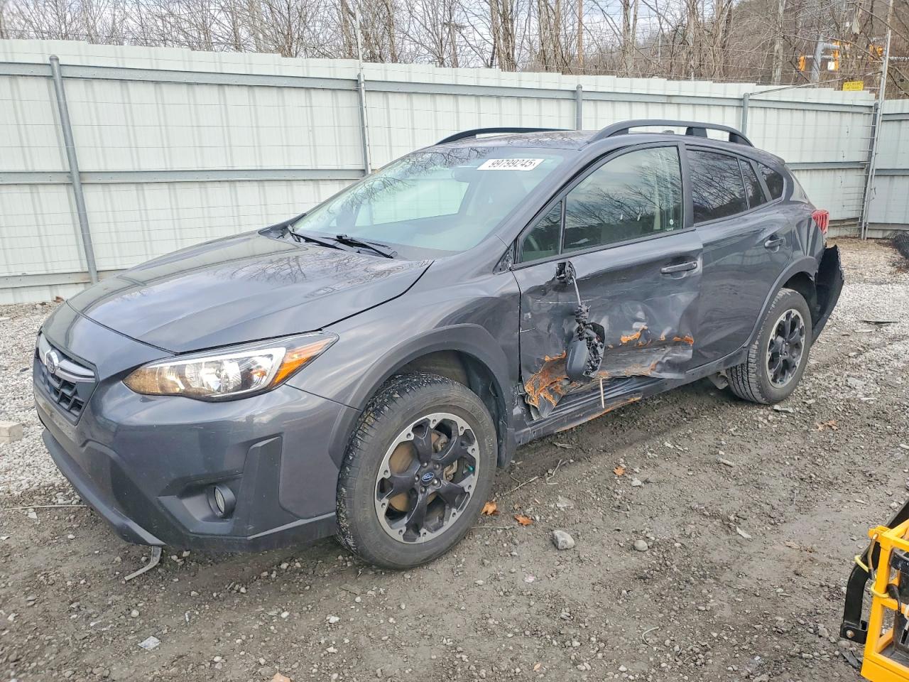2021 SUBARU CROSSTREK