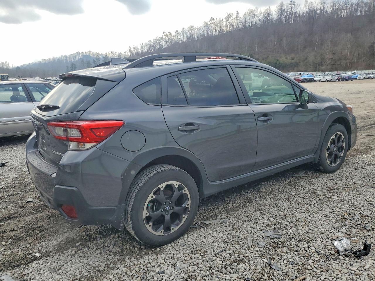 2021 SUBARU CROSSTREK PREMIUM photo 3