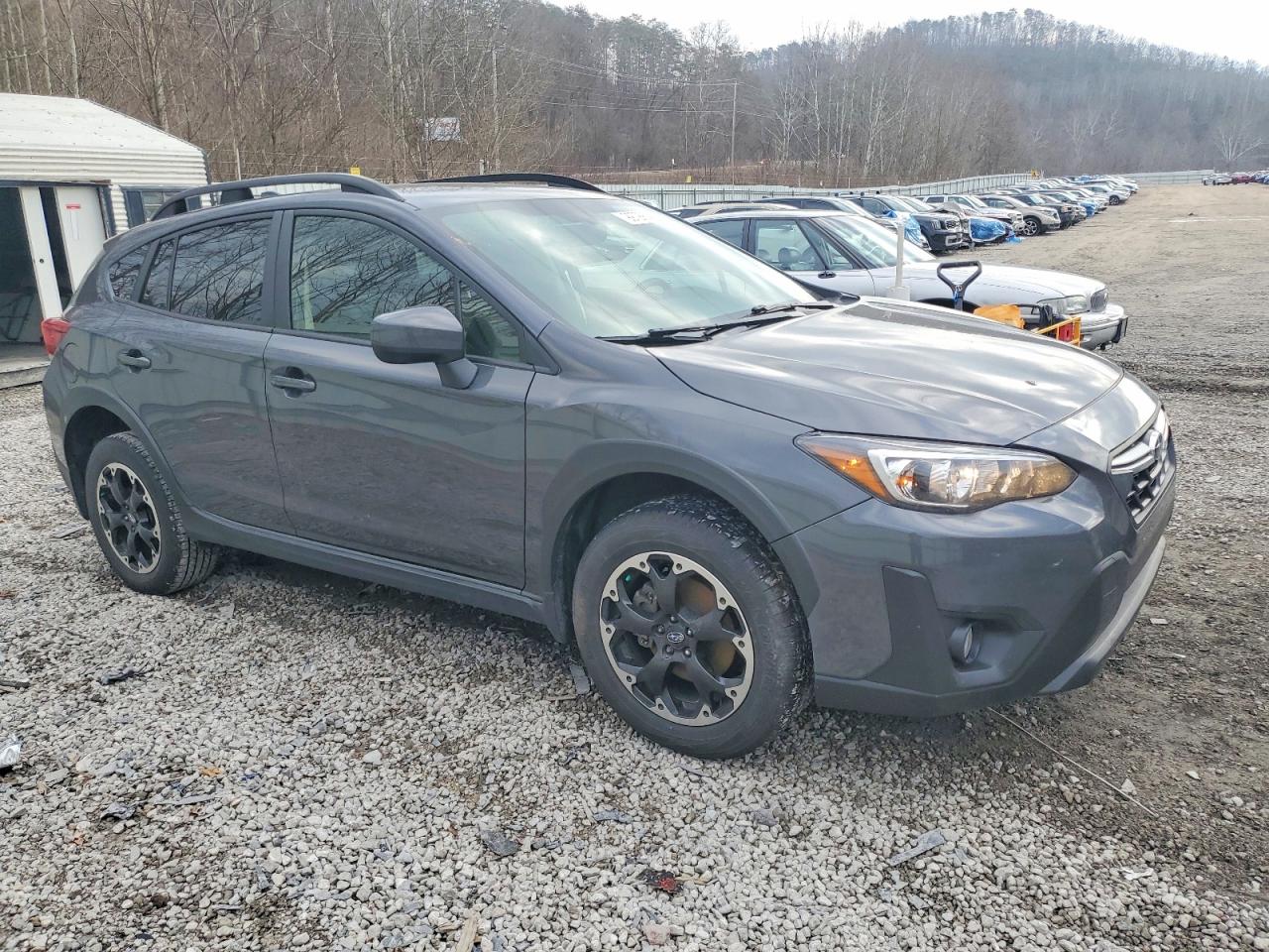 2021 SUBARU CROSSTREK PREMIUM photo 4