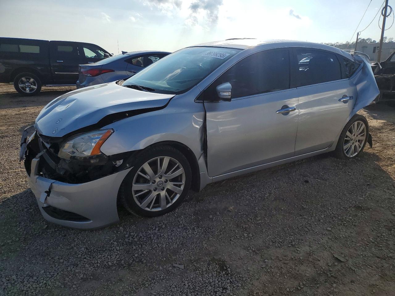 2013 NISSAN SENTRA