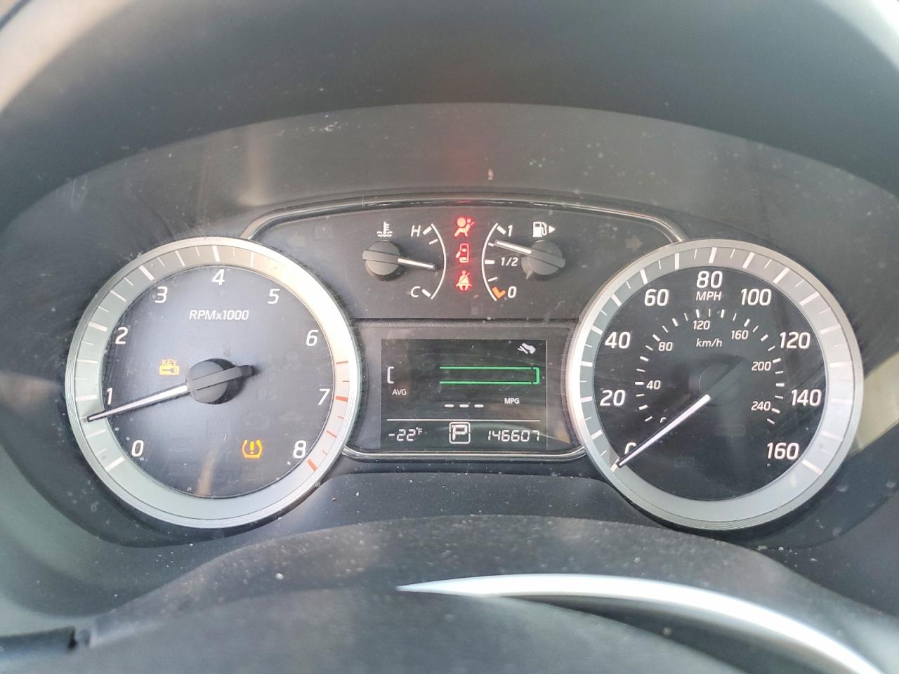 2013 NISSAN SENTRA S photo 9