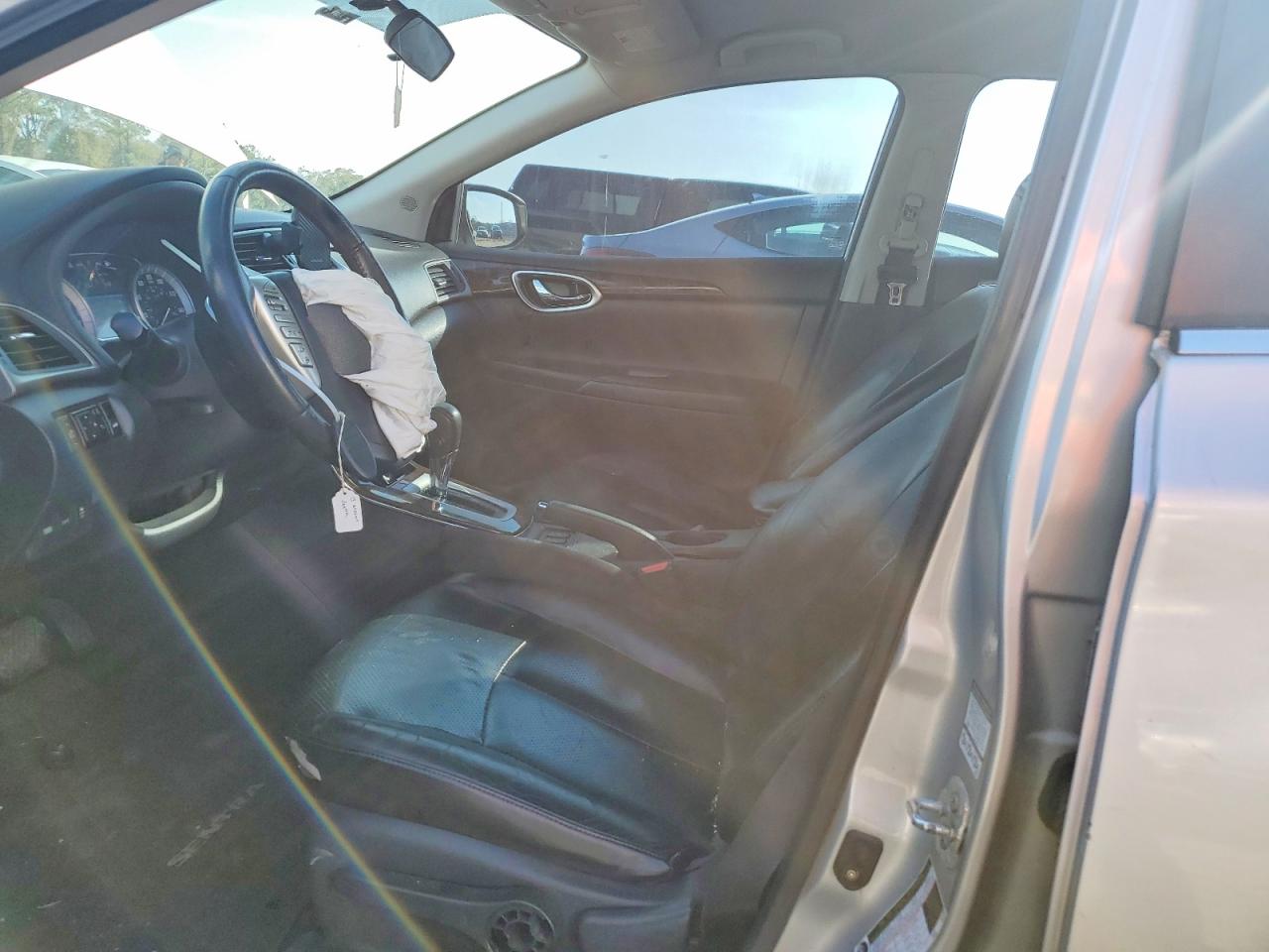 2013 NISSAN SENTRA S photo 7