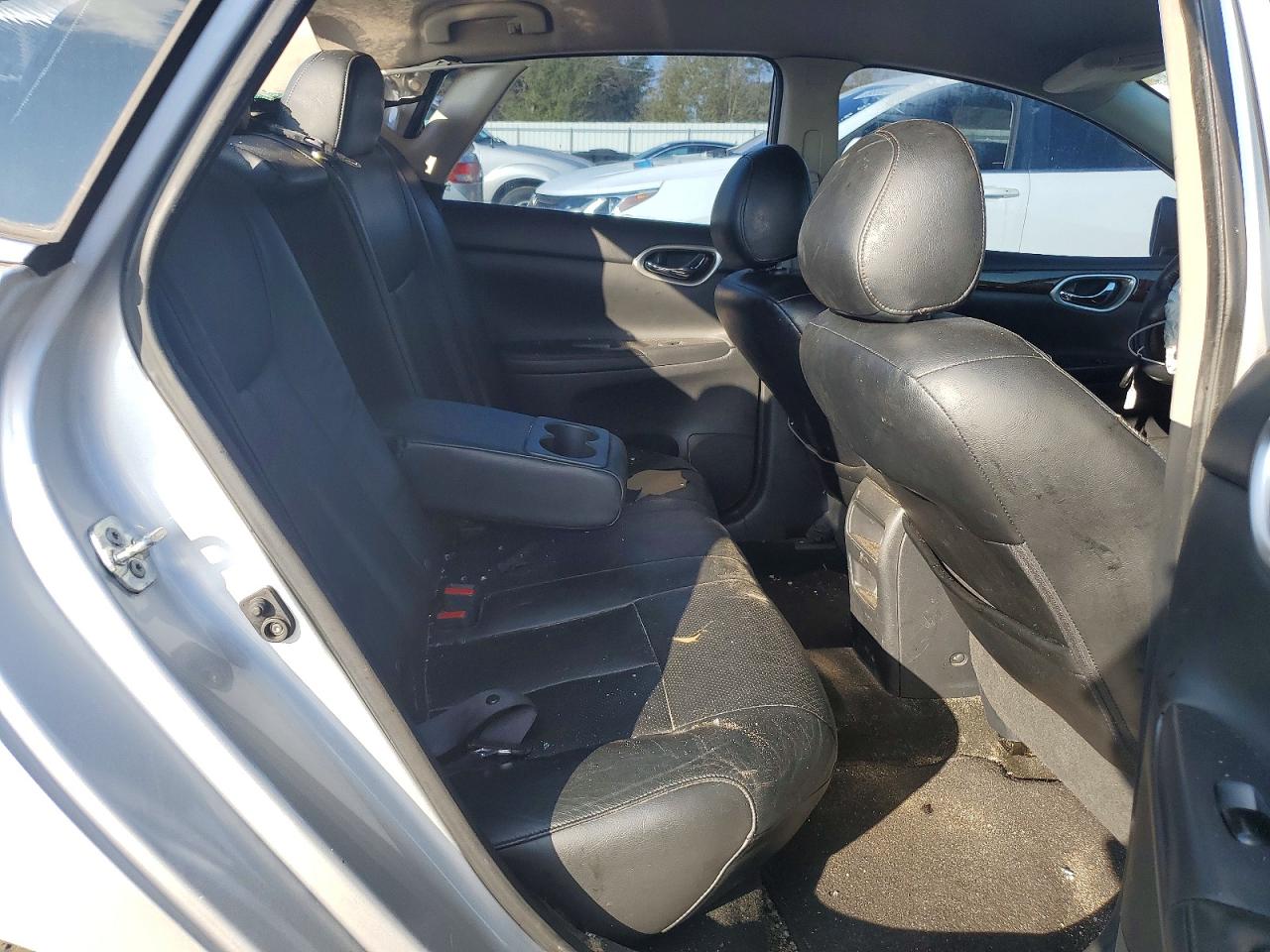 2013 NISSAN SENTRA S photo 10