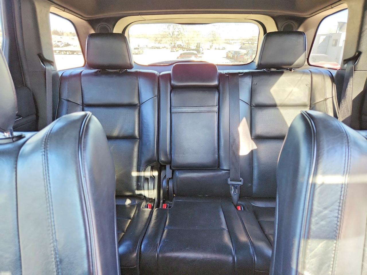 2015 JEEP GRAND CHEROKEE OVERLAND photo 10