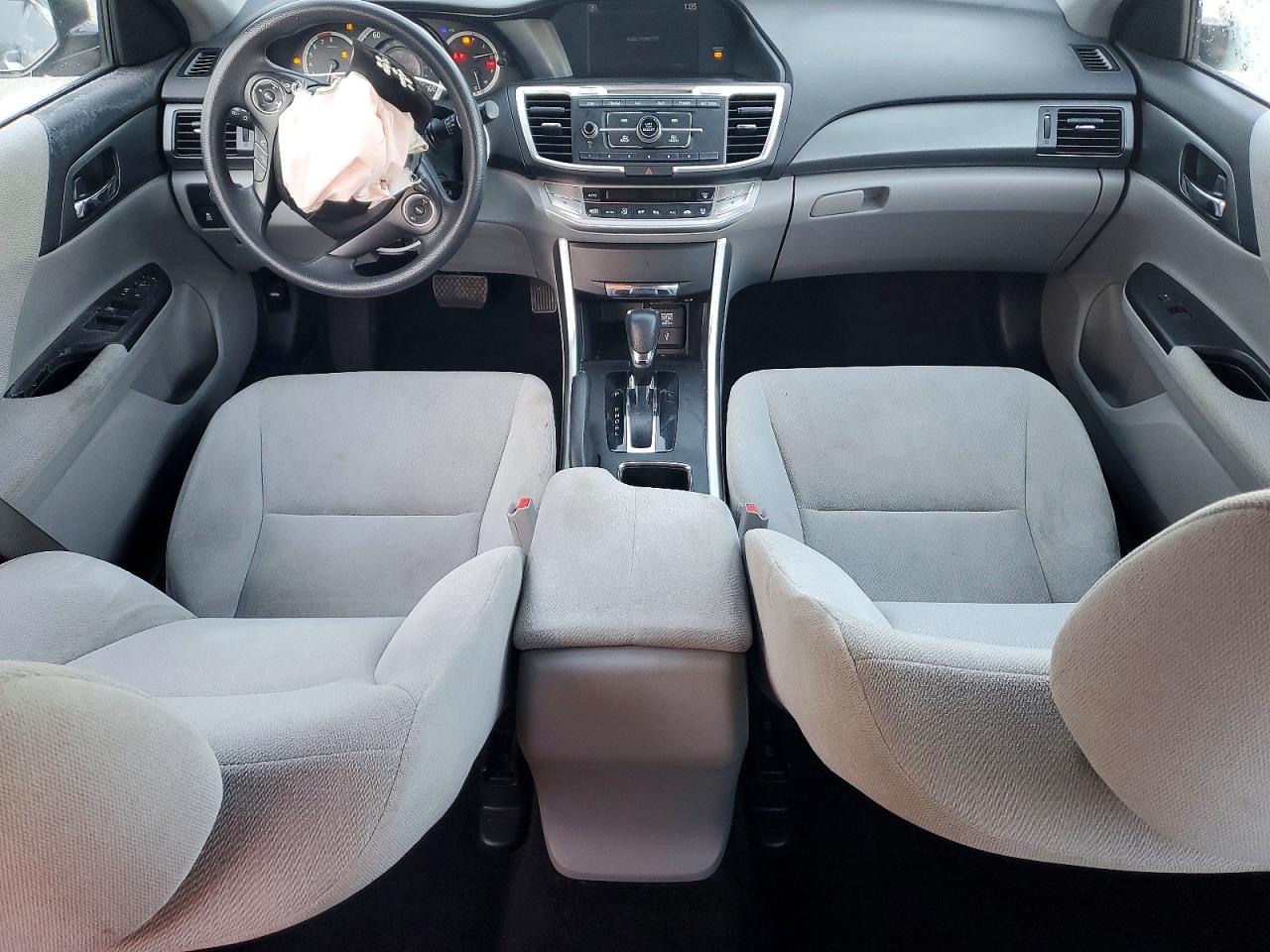 2013 HONDA ACCORD LX photo 8
