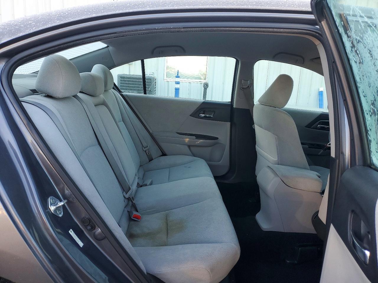 2013 HONDA ACCORD LX photo 10