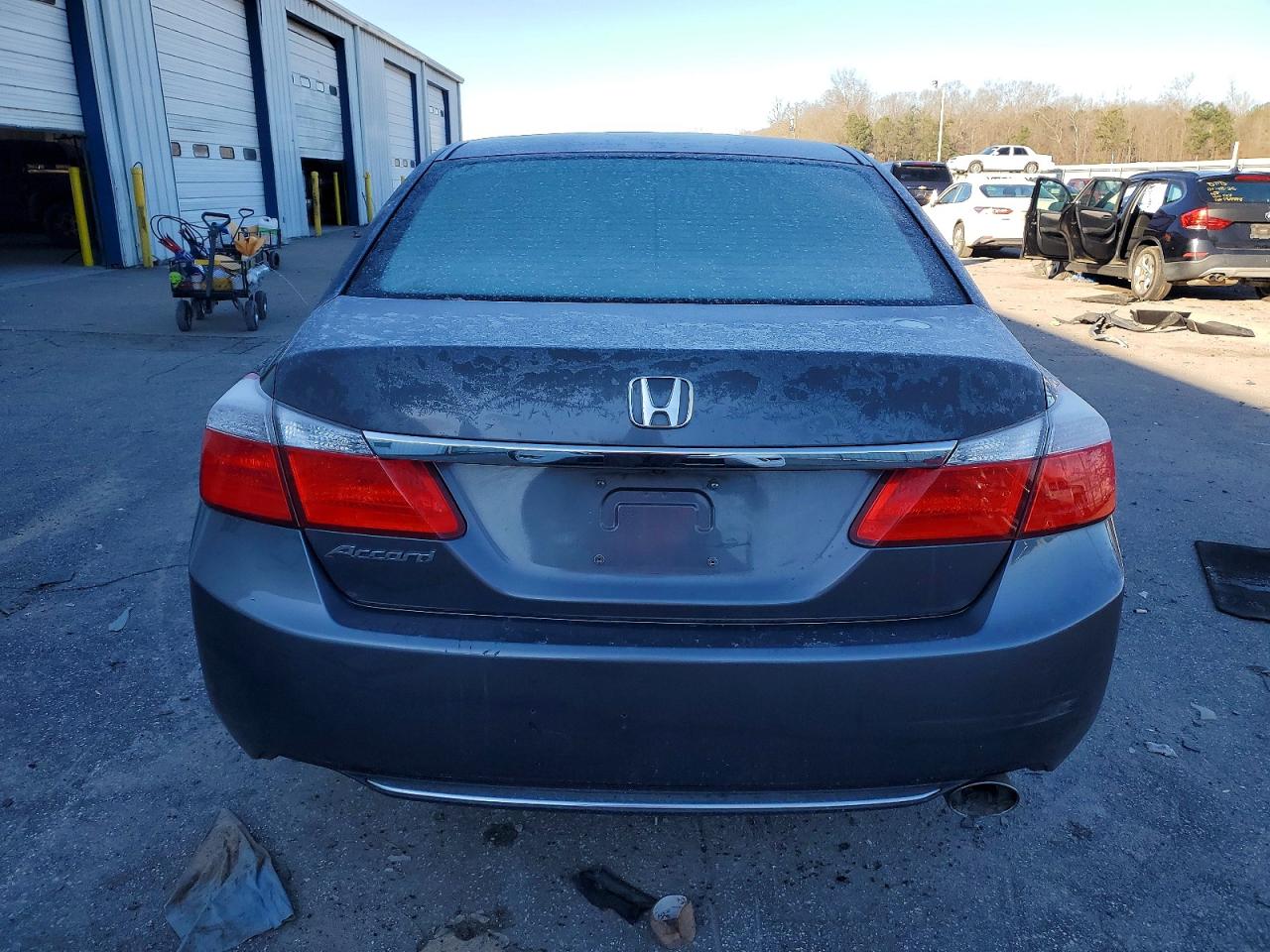 2013 HONDA ACCORD LX photo 6