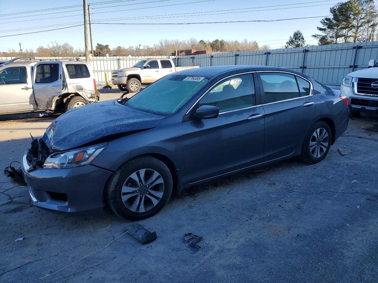 2013 HONDA ACCORD