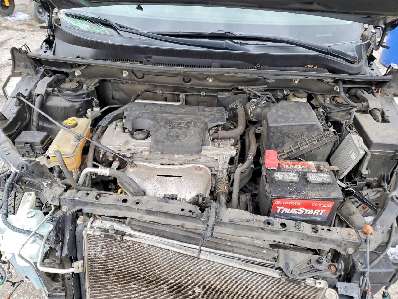 2015 TOYOTA RAV4 LIMITED photo 12