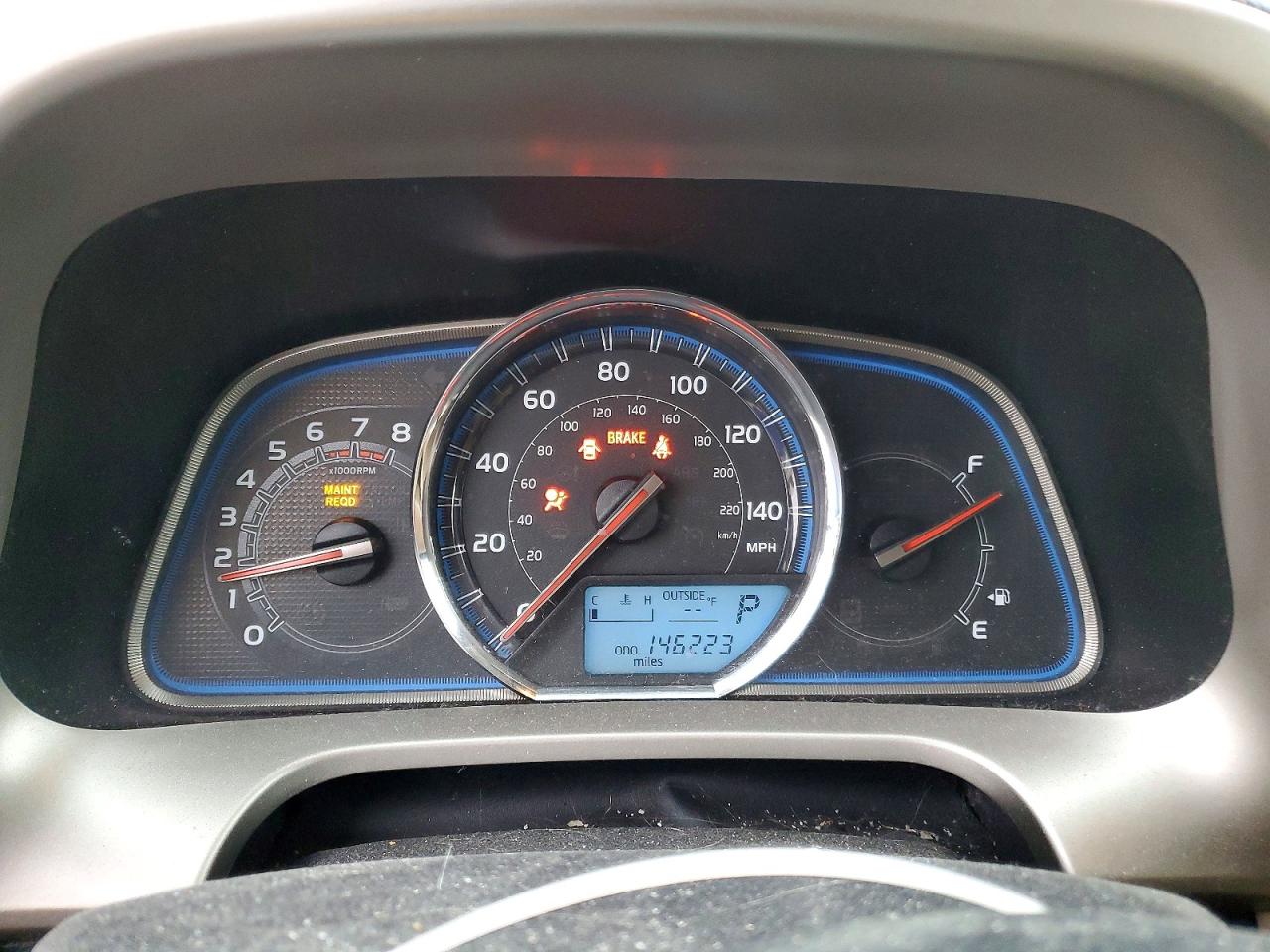 2015 TOYOTA RAV4 LIMITED photo 9